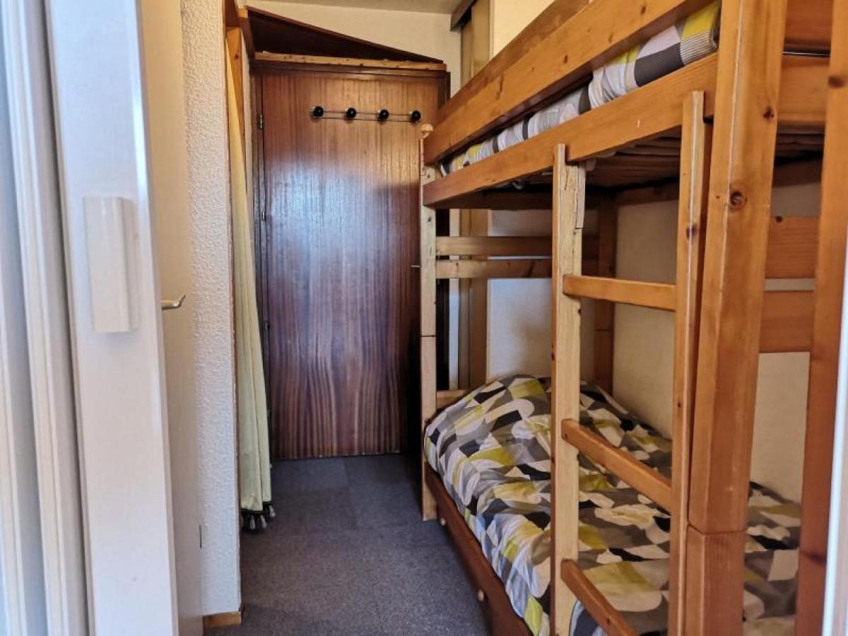 Studio Cabine Fonctionnel Pour 6 Pers. Au Pied Des Pistes - Parking Inclus - Fr-1-595-5 Нотр-Дам-Дьо-Белкомб Екстериор снимка