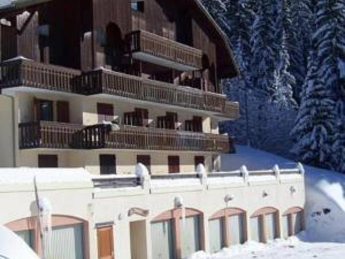 Studio Cabine Fonctionnel Pour 6 Pers. Au Pied Des Pistes - Parking Inclus - Fr-1-595-5 Нотр-Дам-Дьо-Белкомб Екстериор снимка